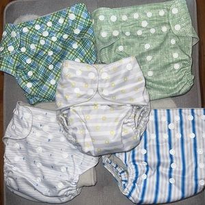 Brand new pocket cloth diaper lot